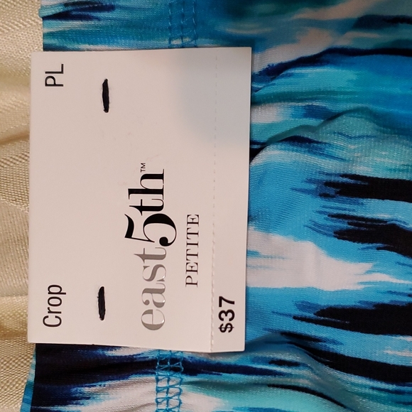 NWT EAST 5th petite pants - Picture 2 of 4